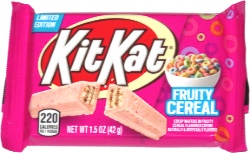 Kit Kat Fruity Cereal