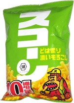 Koikeya Scorn Dohamari Koi Corn