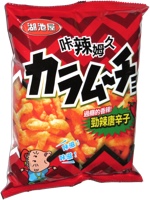 Koikeya Super Spicy Curls