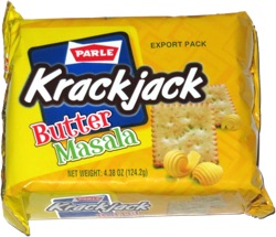 Krackjack Butter Masala