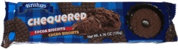 Krakus Chequered Cocoa Biscuits