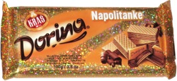 Kras Dorina Napolitanke