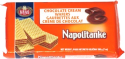 Kras Napolitanke Chocolate Cream Wafers