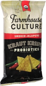 Kraut Krisps Smoked Jalapeño