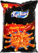 Kurkure Sizzlin' Hot