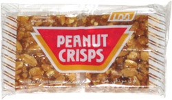 LBB Peanut Crisps