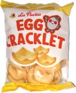 La Pacita Egg Cracklet