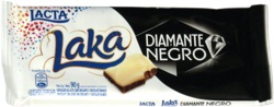 Lacta Laka Diamante Negro