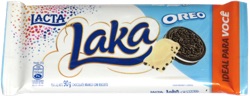 Lacta Laka Oreo