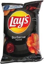 Lay's Barbecue