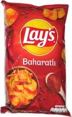 Lay's Baharatlı