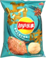 Lay's Spiced Braised Beef