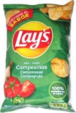 Lay's Campesinas