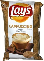 Lay's Cappuccino