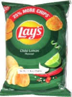 Lay's Chile Limón Flavour (India)