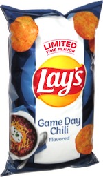Lay's Game Day Chili