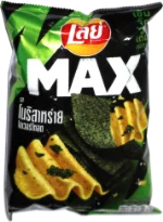 Lay's Max Nori Seaweed Overload