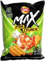 Lay's Max Spicy Seafood Salad