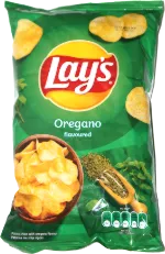 Lay's Oregano