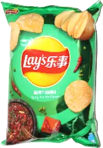 Lay's Spicy Hot Pot Flavor