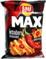 Lay's Max Ghost Pepper Extra Chili