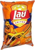 Lay's Extra Barbecue