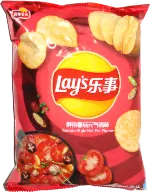 Lay's Tomato Style Hot Pot