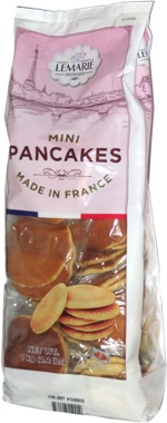 Lemarié Pâtissier Mini Pancakes