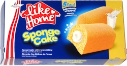 Like Home Sponge Cake