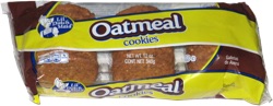 Lil' Dutch Maid Oatmeal Cookies