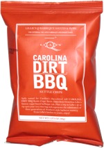Lillie's Carolina Dirt BBQ Kettle Chips