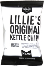 Lillie's Original Kettle Chips