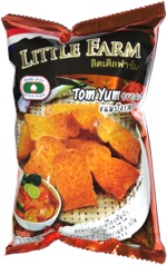 Little Farm Tom Yum Bread