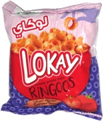 Lokay Ringoos Supreme Tomato