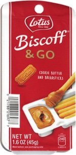 Lotus Biscoff & Go