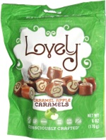 Lovely Caramel Apple Caramels