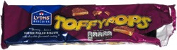 Lyons' Biscuits Toffypops