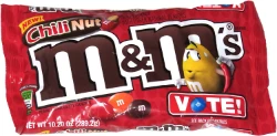 Chili Nut M&M's