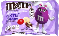M&M's Easter Sundae