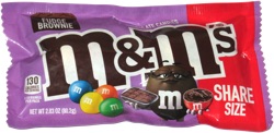 Fudge Brownie M&M's