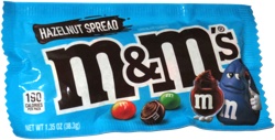Hazelnut Spread M&M's
