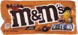 English Toffee Peanut M&M's