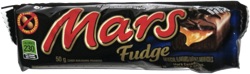Mars Fudge
