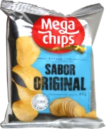 Mega Chips Sabor Original