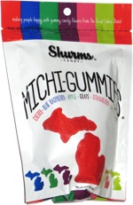 Shurms Michi-Gummies