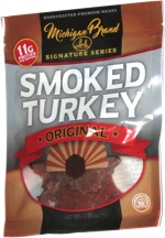 Michigan Brand Smoked Turkey