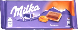 Milka Caramel