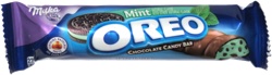 Milka Mint Oreo Chocolate Candy Bar