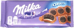 Milka Oreo