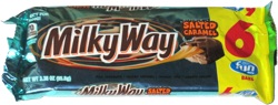 Milky Way Salted Caramel